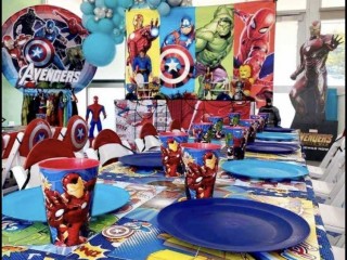 SUPERHERO party Hire