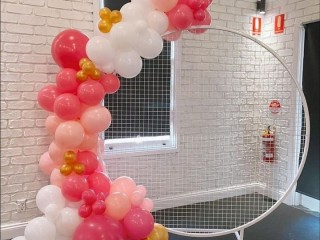 BALLON GARLANDS