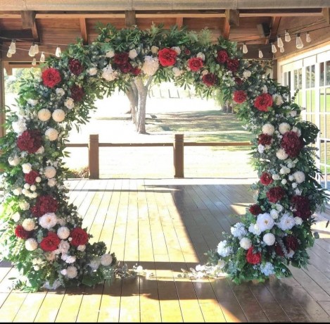 greenery-mix-white-burgundy-red-floral-arbour-wedding-arbour-backdrop-big-0