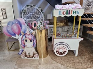 Lollie Carts Hire