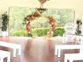 gold-orange-floral-arbour-floral-backdrop-wedding-ceremony-small-2