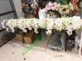 white-floral-garland-bridal-table-centrepiece-white-floral-arbour-aisle-flower-runner-small-2