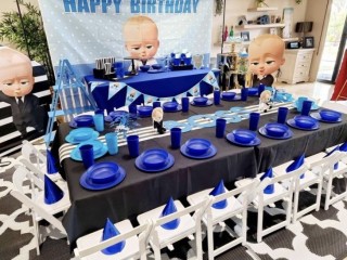 BOSS BABY party HIRE