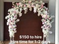 white-mix-little-bit-of-pink-floral-arbour-wedding-arbour-flower-backdrop-small-0