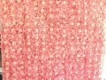 pink-peach-rose-hydrangea-flower-wall-backdrop-event-birthday-party-small-1