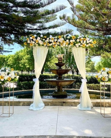 hire-only-wedding-backdrop-artificial-flowers-big-0