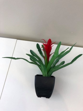 artificial-plant-bromeliad-in-black-pot-artistic-greenery-malaga-big-2