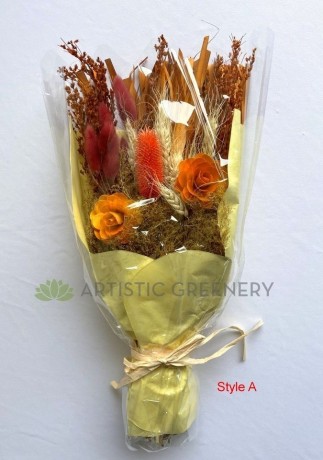 dried-flower-bouquet-mixed-with-artificial-flowers-big-2