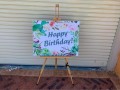 signage-for-hire-birthday-bridal-baby-shower-with-easel-small-0