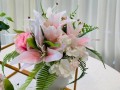 silk-flower-arrangement-brand-new-small-2