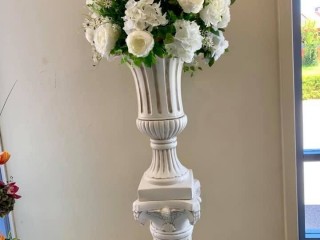 Silk urn arrangement for weddings $150 a pair *for hire only*