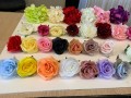 silk-flower-head-from-2-each-for-flower-wall-cake-decor-flower-crown-etc-small-1