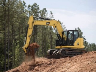 10t Excavator