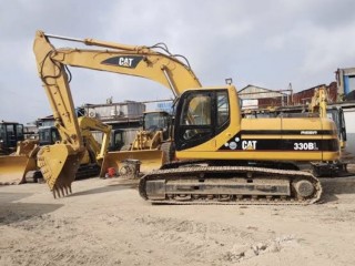 30t Excavator