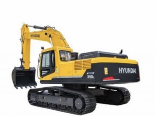 48t Excavator