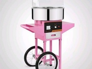 FAIRY FLOSS / COTTON CANDY MACHINE