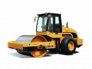 12 ton Smooth Drum Roller