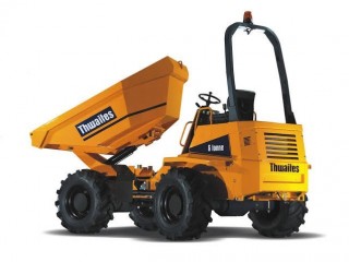 6t Swivel Dumper