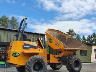 9t Swivel Dumper