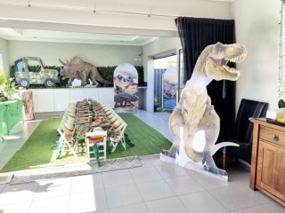 EPIC Dinosaur party HIRE