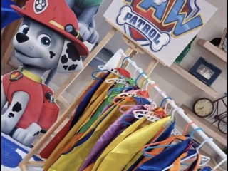 PAW PATROL party hire