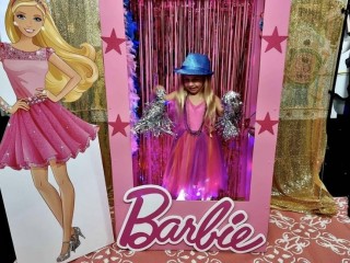 Barbie Photo Booth HIRE