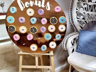 Donut wall HIRE