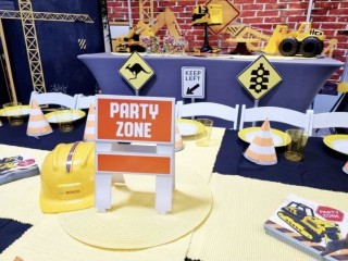 Construction Party Hire