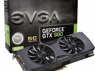 Graphics Card GTX980