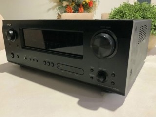 Denon AVR 589 Home Theatre Amplifier 5.1 channel