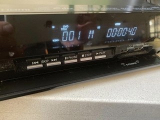 DVD Player CD player