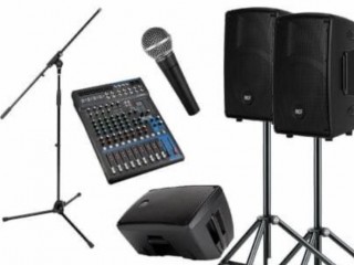 Quality Speakers For Hire