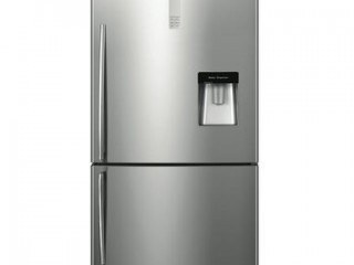 Hisense 514L Stainless Steel Upside-down Fridge