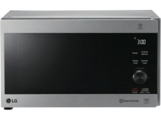 LG NEOCHEF 42L 1200W STAINLESS STEEL INVERTER MICROWAVE