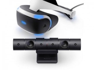 PlayStation VR and Camera