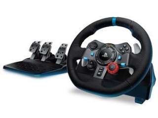 LOGITECH G29 DRIVING FORCE RACING WHEEL FOR PLAYSTATION 4