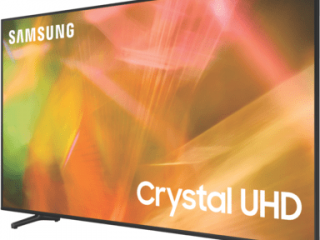 Samsung 65" UHD 4K Smart TV