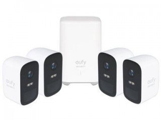 Eufy Wireless Security Camera Kit