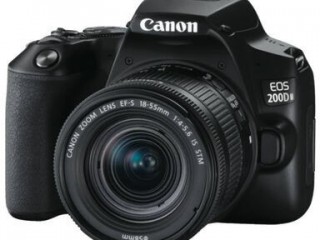 Canon 200D Mark II DSLR