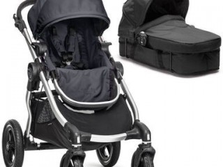 BABY JOGGER CITY SELECT BASSINET BUNDLE