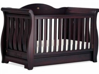 BOORI SLEIGH ALLURE COT BED