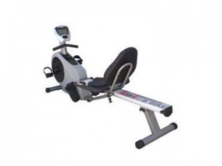 BODYWORX ROWER / RECUMBENT BIKE