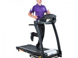 HS16TM/EVO524 Treadmill Requires double door