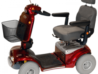 The Cruiser J50 Mobility Scooter