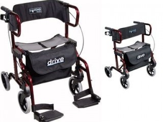 Diamond Deluxe Rollator