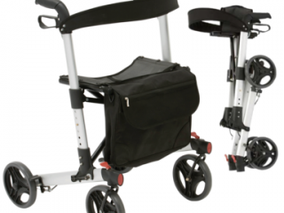 X Fold Rollator