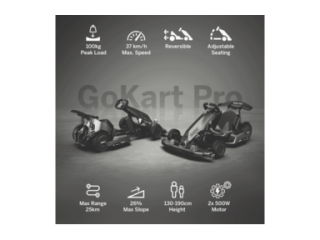 Segway Ninebot Go Kart Pro