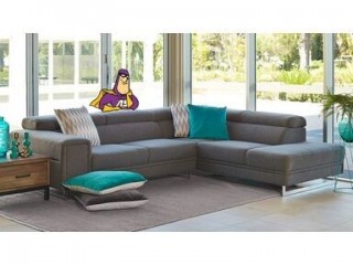 Atessa 4 Seater + Chaise