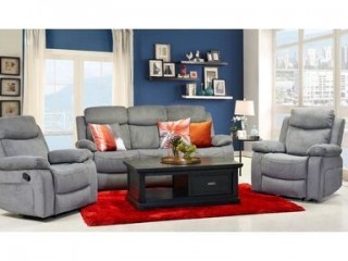 Hosking 3RR-R-R Fabric Lounge Suite