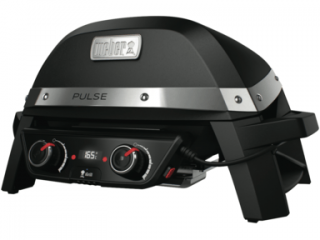 Weber Pulse 2000 Electric BBQ